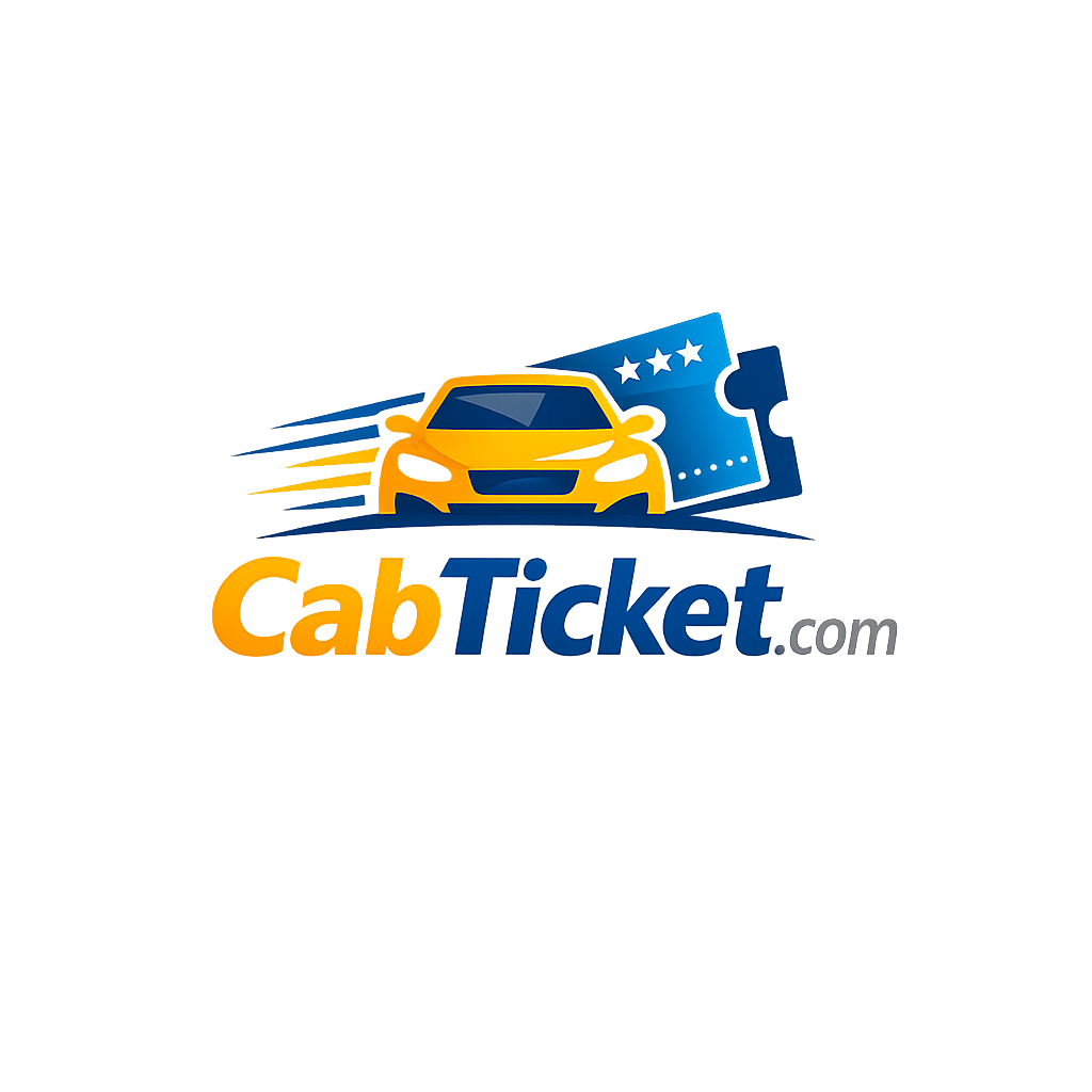 CabTicket Logo